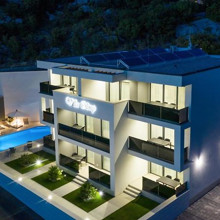 Apartmani Olimp Sveti Juraj Luaran gambar