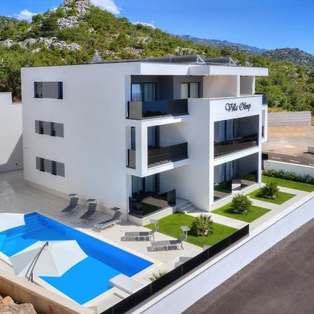 Apartmani Olimp Sveti Juraj Luaran gambar
