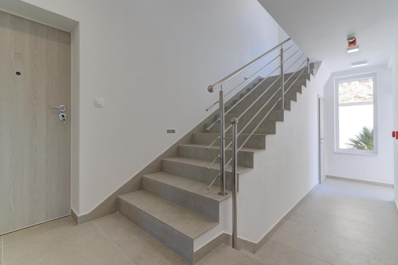 Apartmani Olimp Sveti Juraj Luaran gambar
