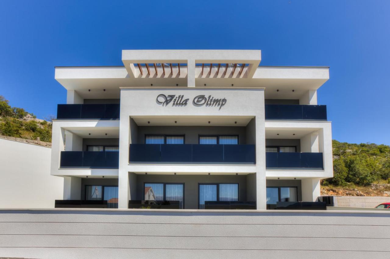 Apartmani Olimp Sveti Juraj Luaran gambar