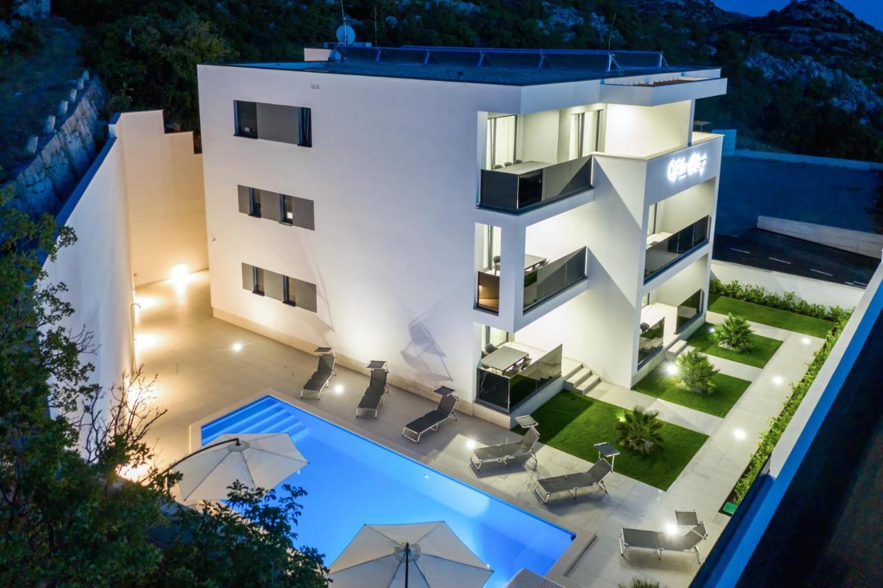 Apartmani Olimp Sveti Juraj Luaran gambar