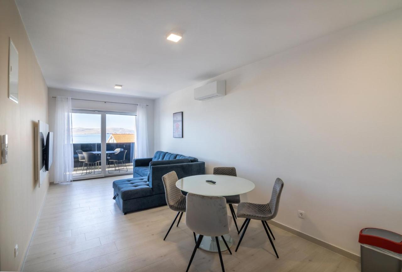 Apartmani Olimp Sveti Juraj Luaran gambar