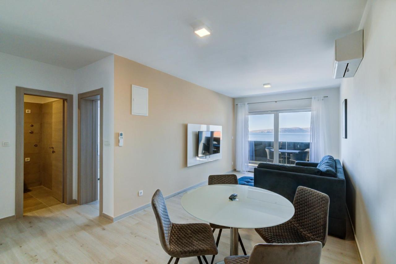 Apartmani Olimp Sveti Juraj Luaran gambar