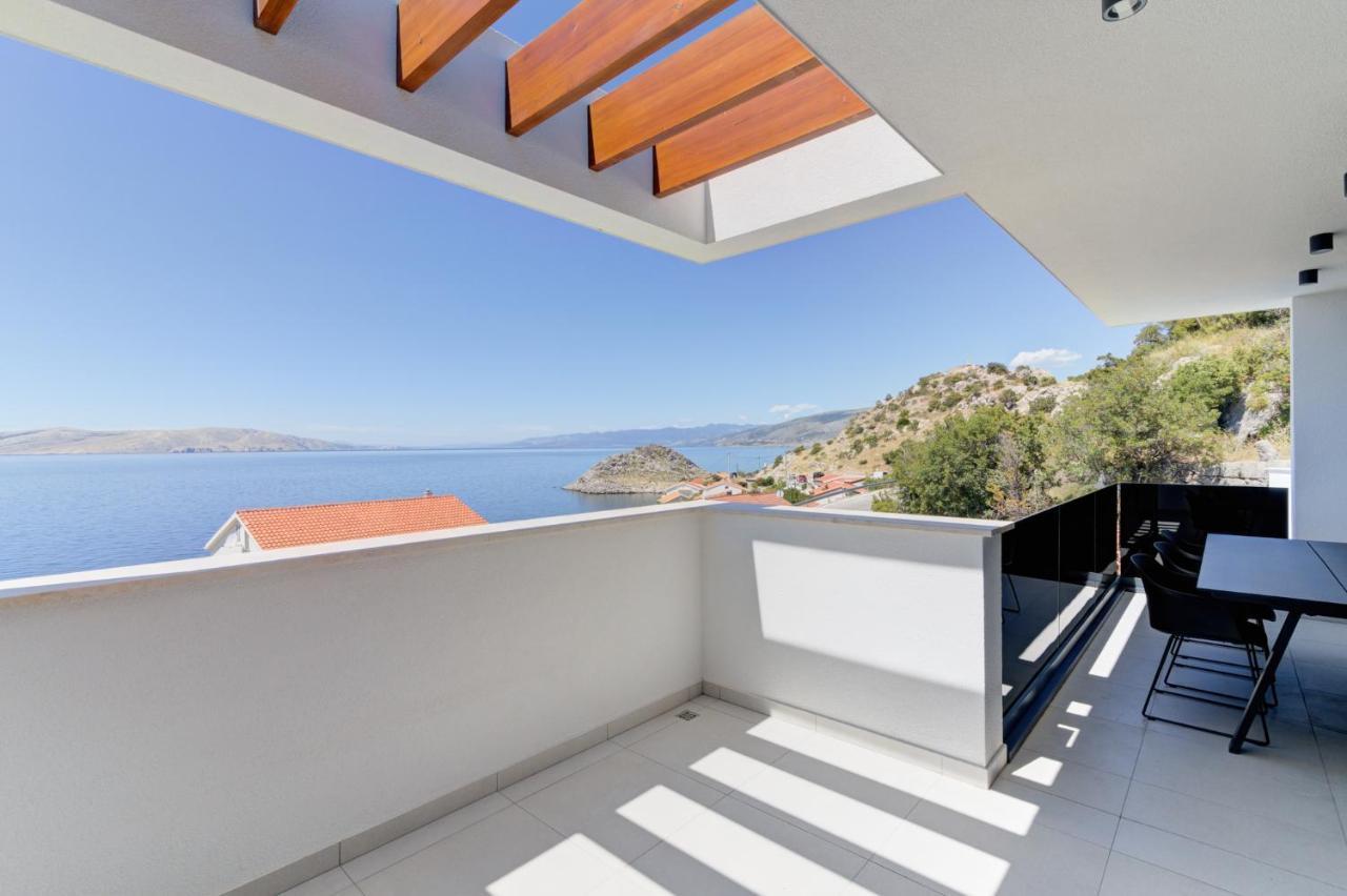 Apartmani Olimp Sveti Juraj Luaran gambar