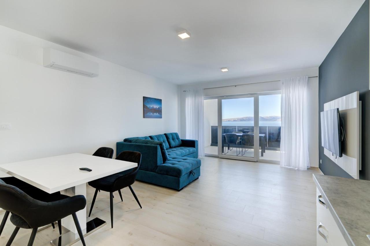 Apartmani Olimp Sveti Juraj Luaran gambar
