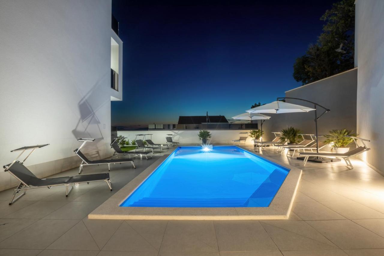Apartmani Olimp Sveti Juraj Luaran gambar