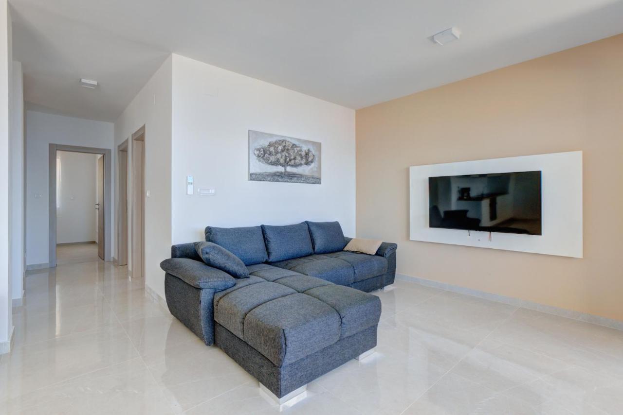 Apartmani Olimp Sveti Juraj Luaran gambar