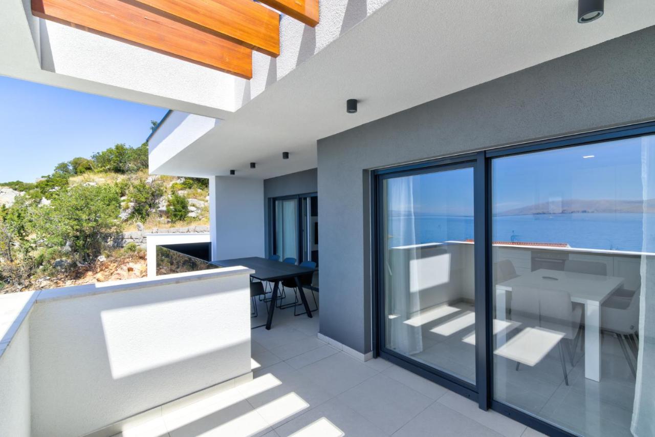 Apartmani Olimp Sveti Juraj Luaran gambar