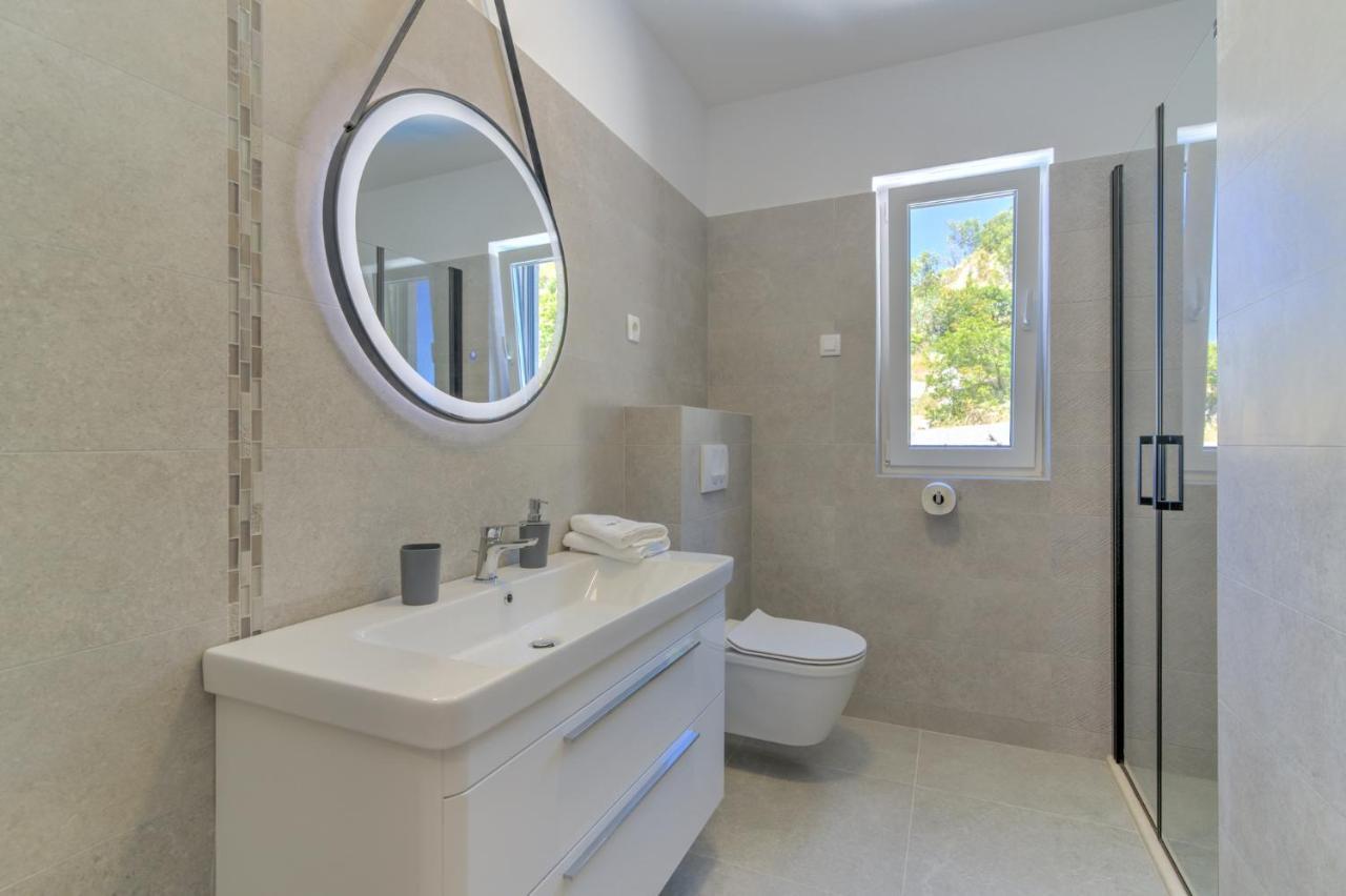 Apartmani Olimp Sveti Juraj Luaran gambar