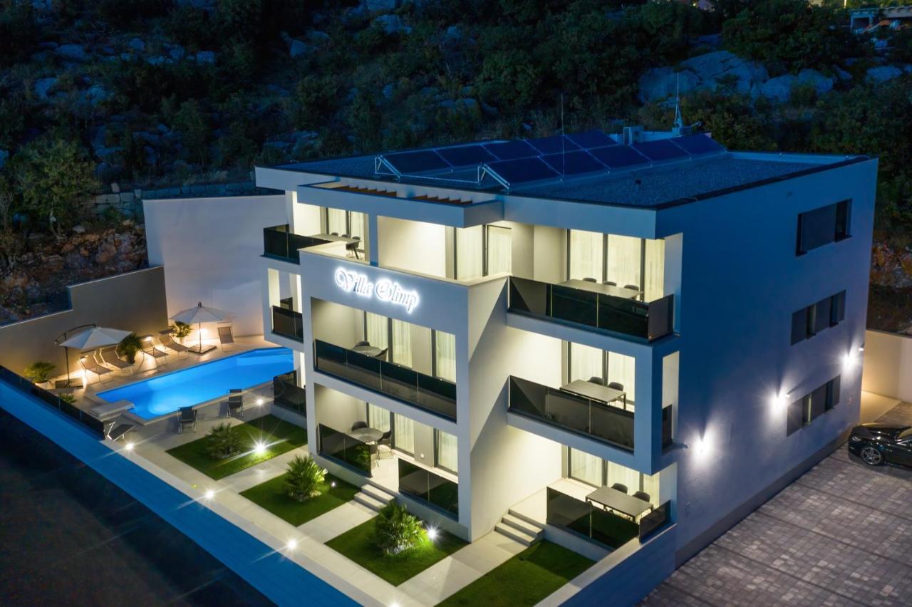 Apartmani Olimp Sveti Juraj Luaran gambar