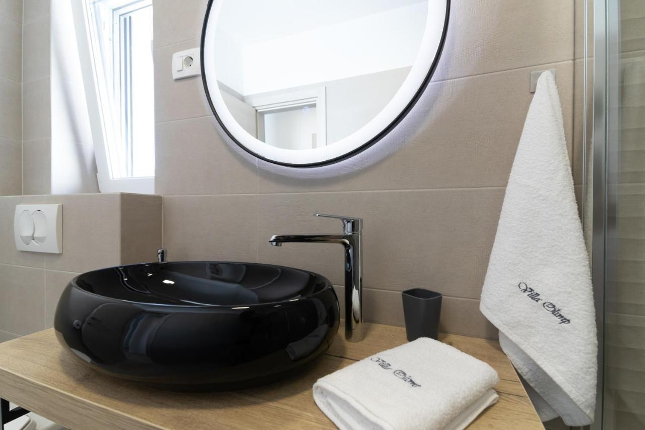 Apartmani Olimp Sveti Juraj Luaran gambar