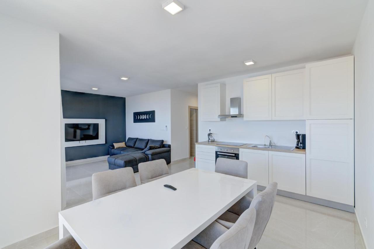 Apartmani Olimp Sveti Juraj Luaran gambar