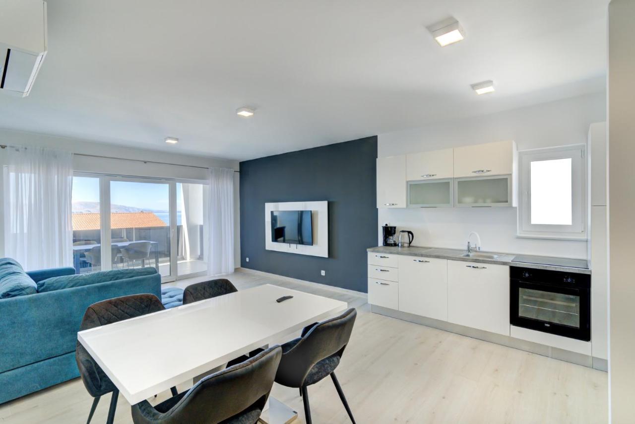 Apartmani Olimp Sveti Juraj Luaran gambar