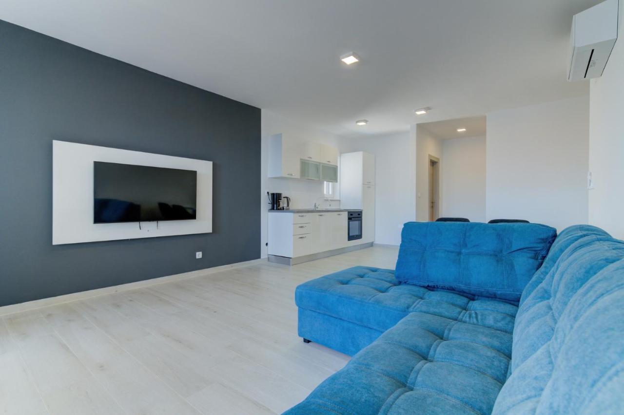Apartmani Olimp Sveti Juraj Luaran gambar
