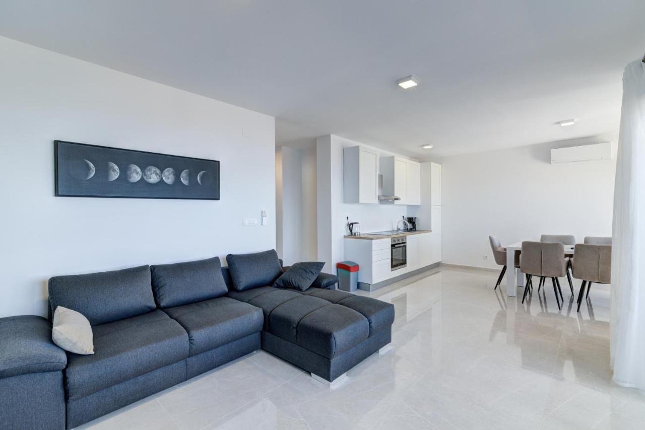 Apartmani Olimp Sveti Juraj Luaran gambar