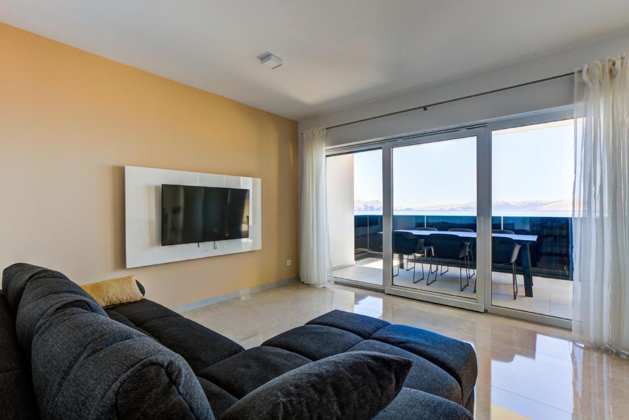 Apartmani Olimp Sveti Juraj Luaran gambar
