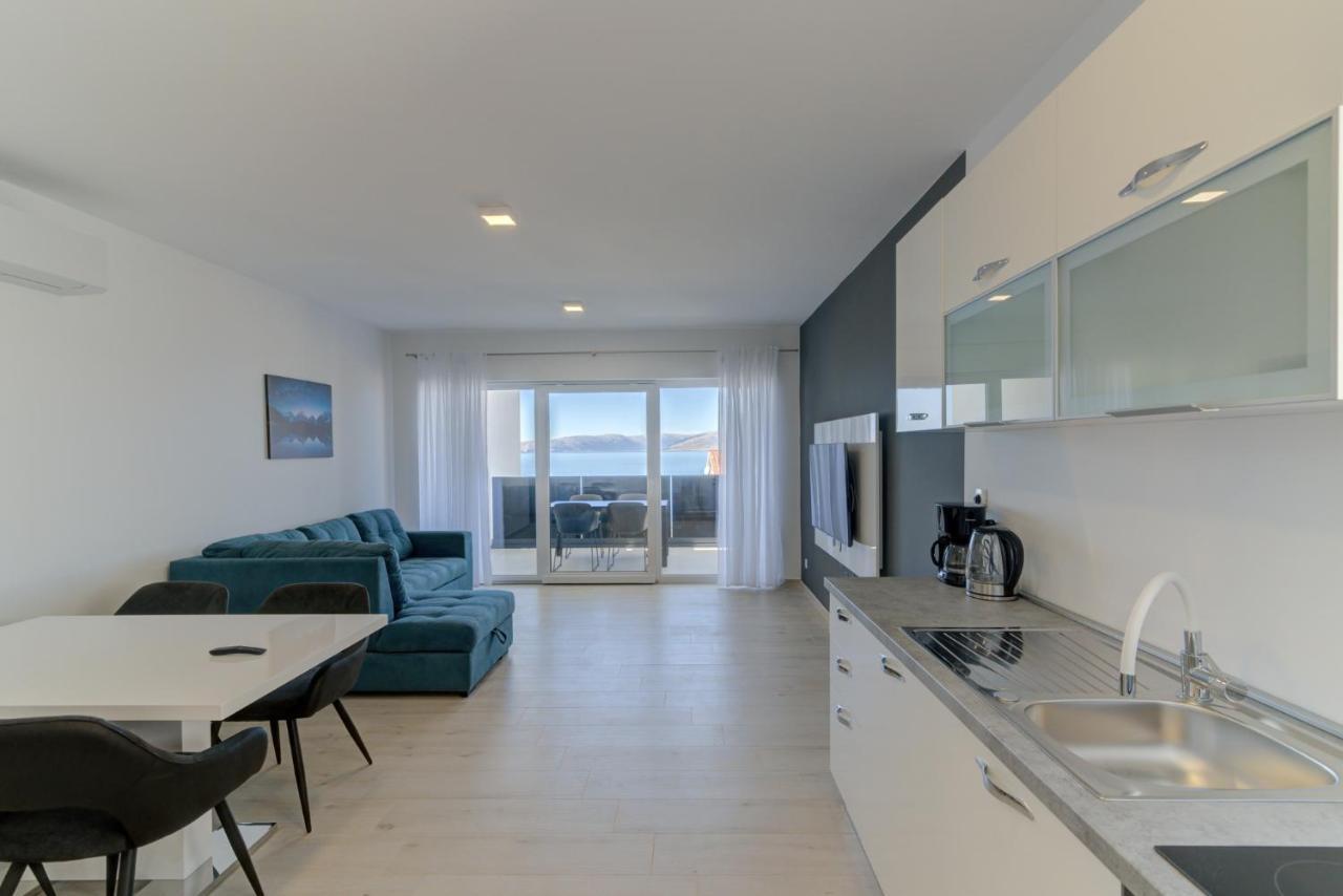 Apartmani Olimp Sveti Juraj Luaran gambar