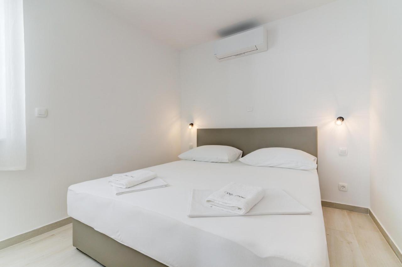 Apartmani Olimp Sveti Juraj Luaran gambar