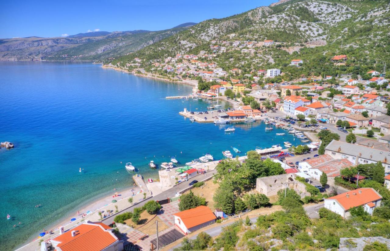 Apartmani Olimp Sveti Juraj Luaran gambar