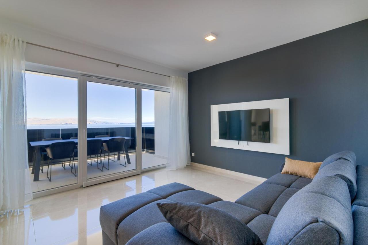 Apartmani Olimp Sveti Juraj Luaran gambar