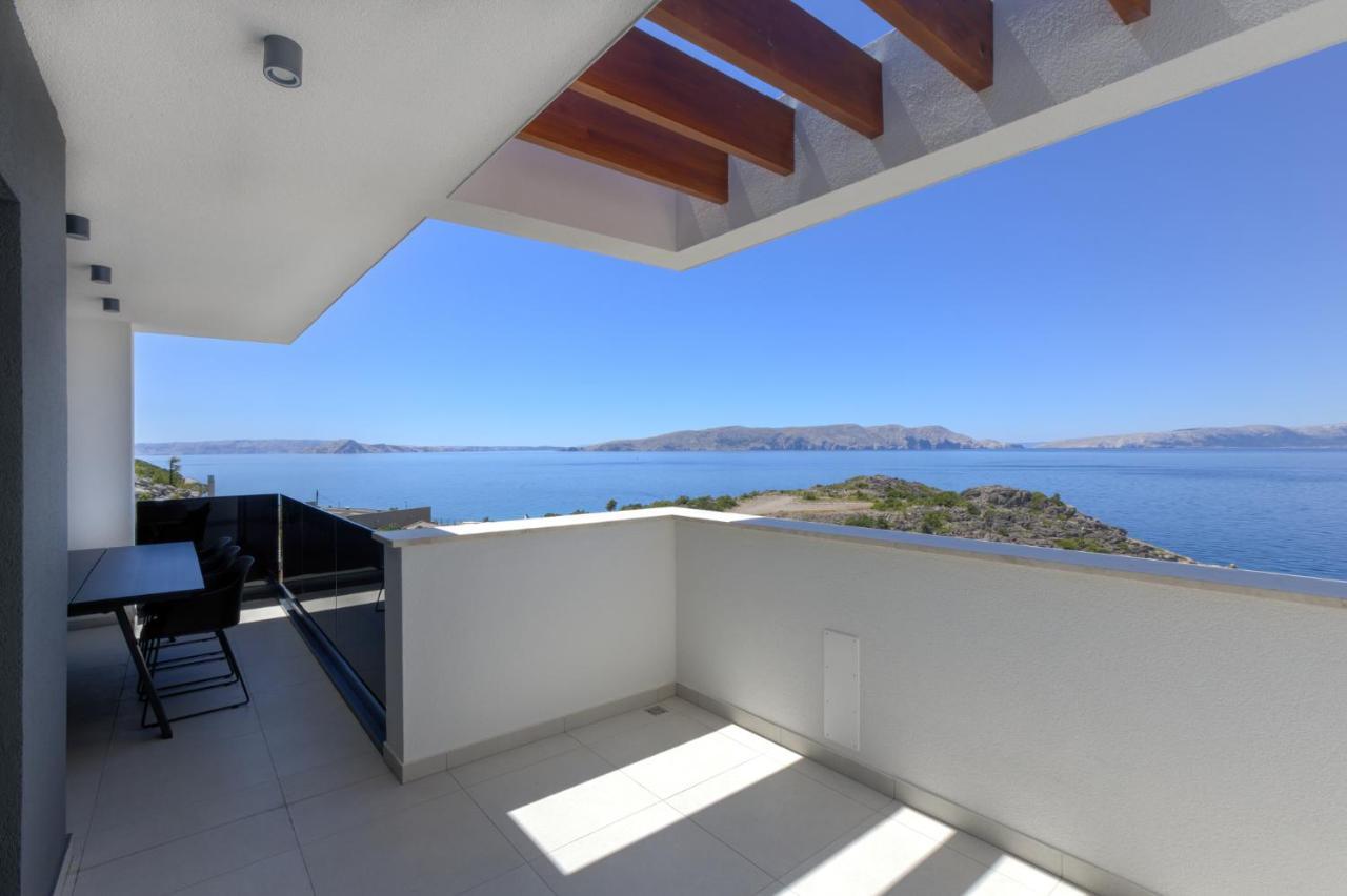 Apartmani Olimp Sveti Juraj Luaran gambar