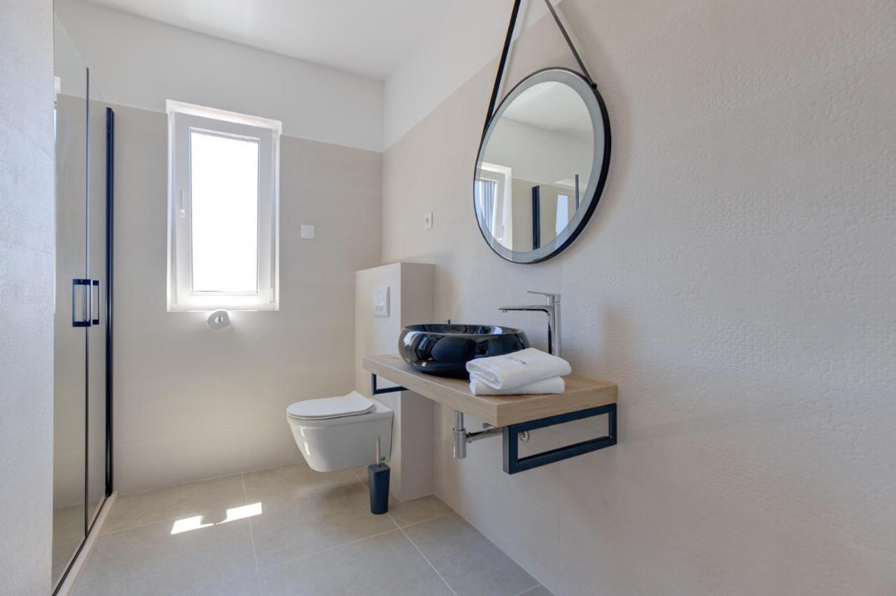 Apartmani Olimp Sveti Juraj Luaran gambar