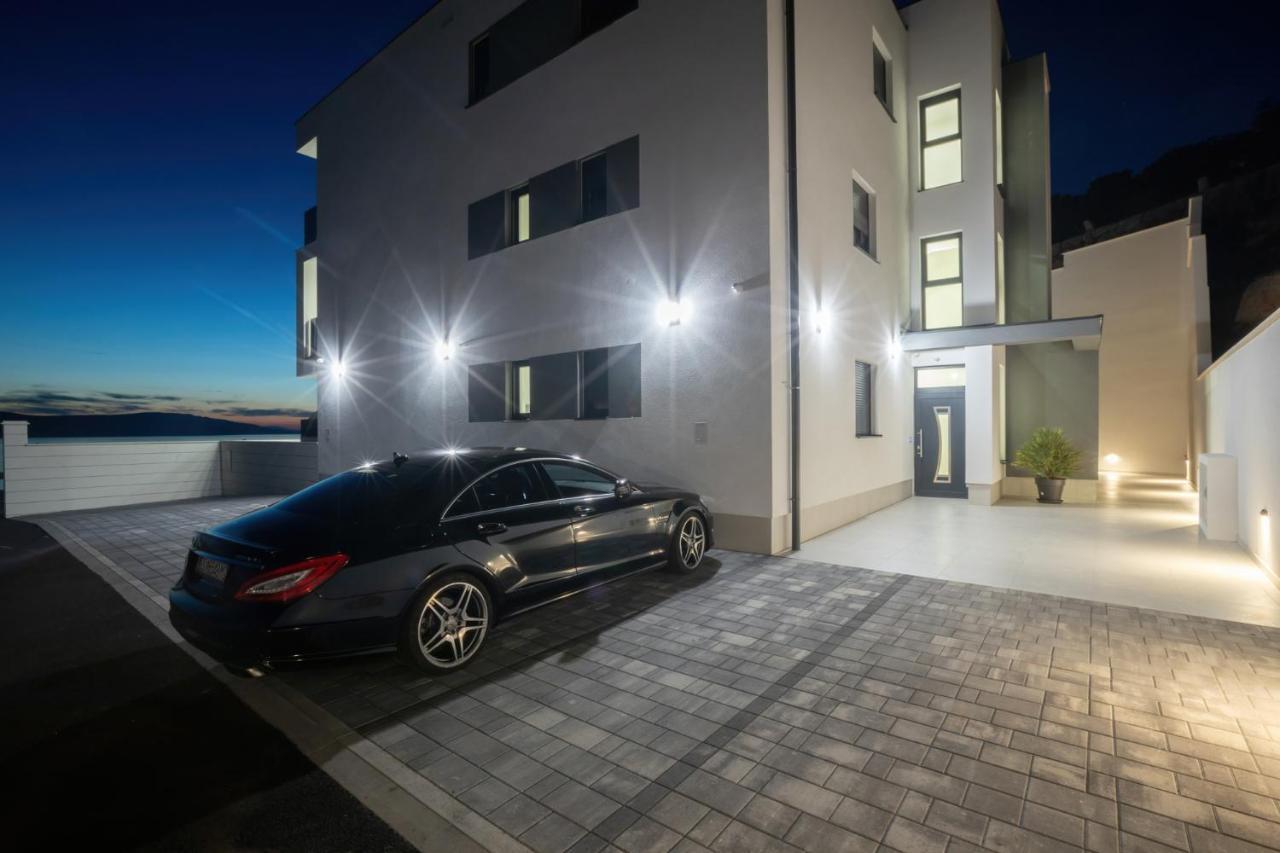 Apartmani Olimp Sveti Juraj Luaran gambar