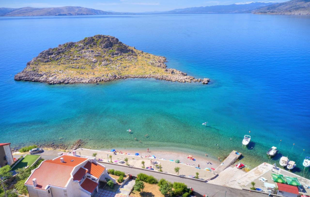 Apartmani Olimp Sveti Juraj Luaran gambar