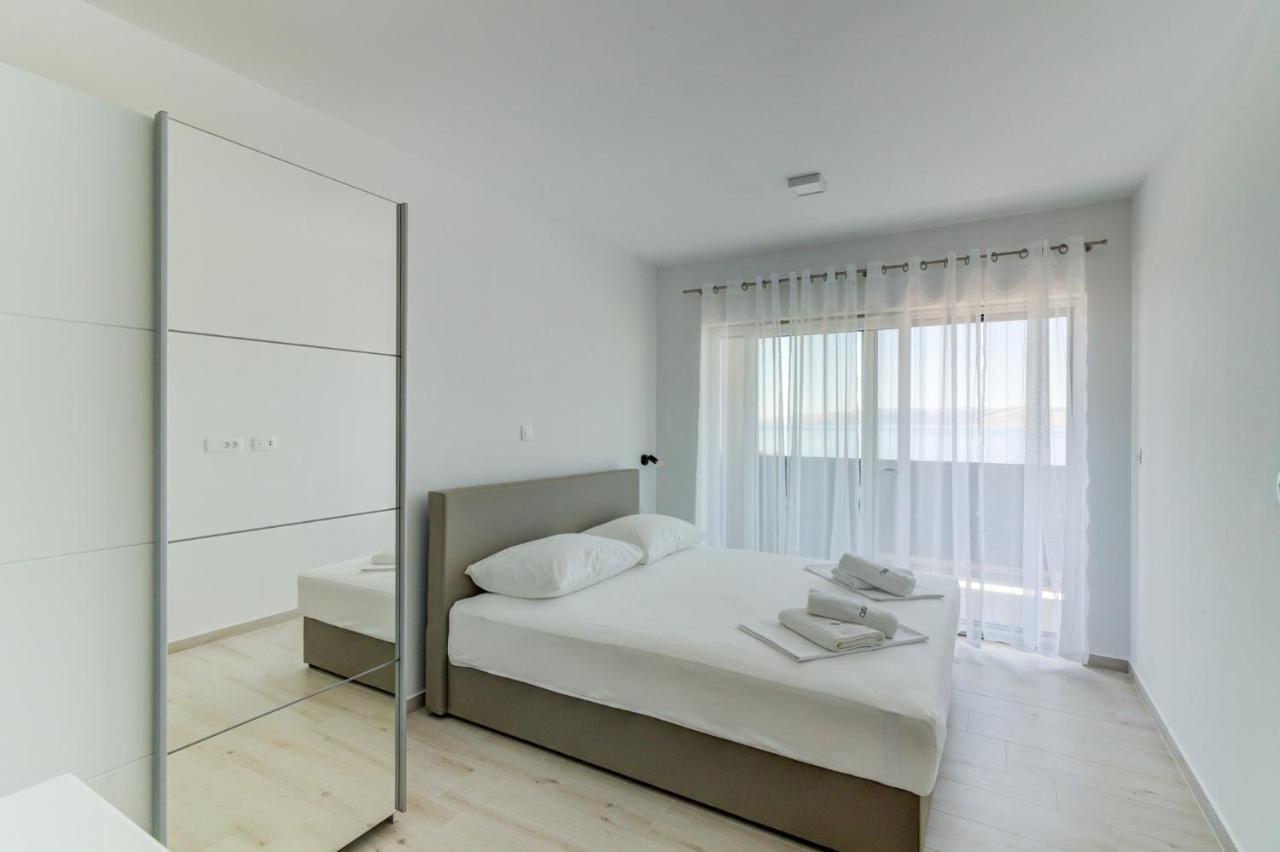 Apartmani Olimp Sveti Juraj Luaran gambar