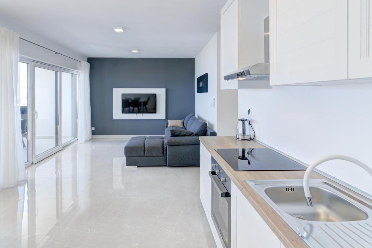 Apartmani Olimp Sveti Juraj Luaran gambar