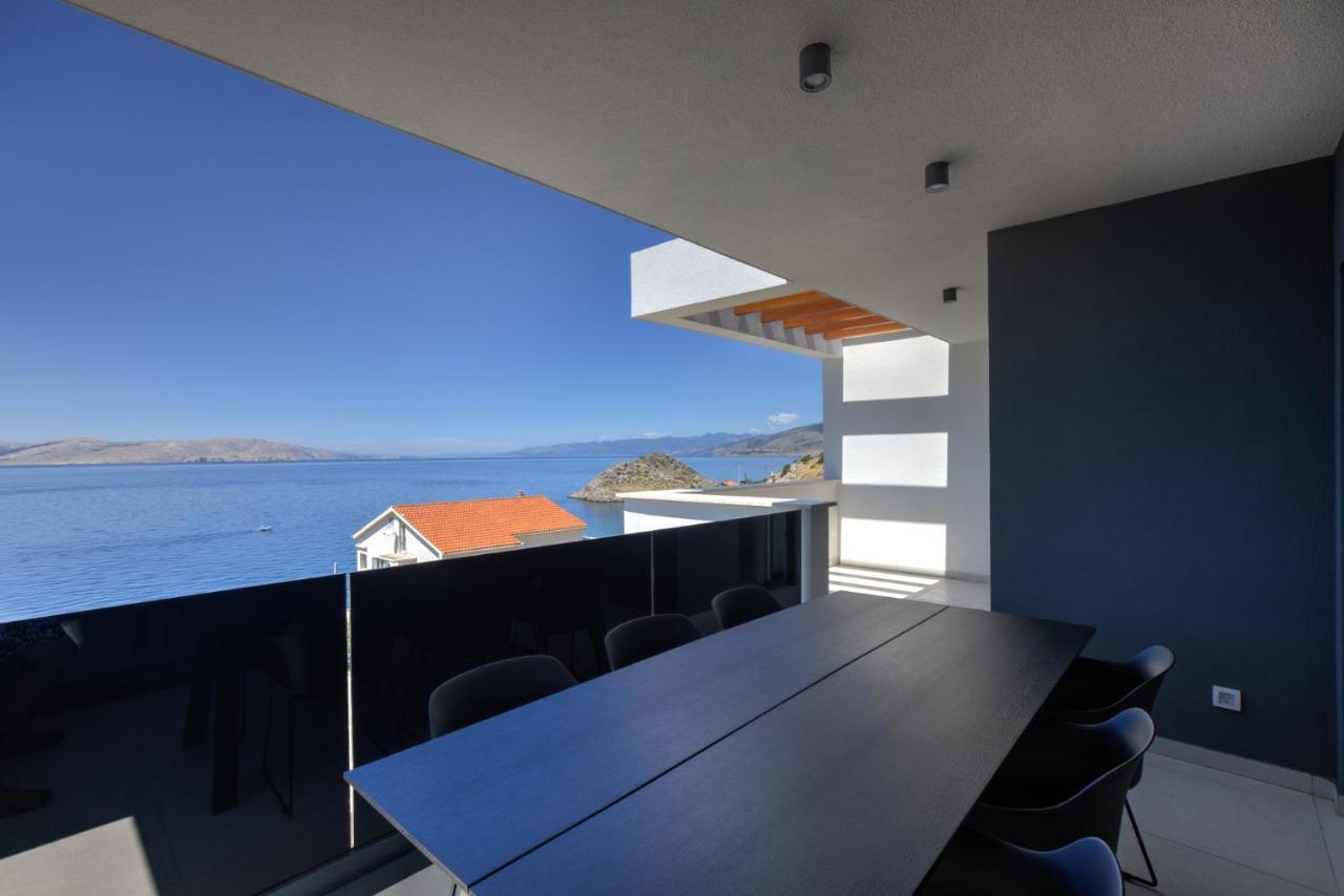 Apartmani Olimp Sveti Juraj Luaran gambar