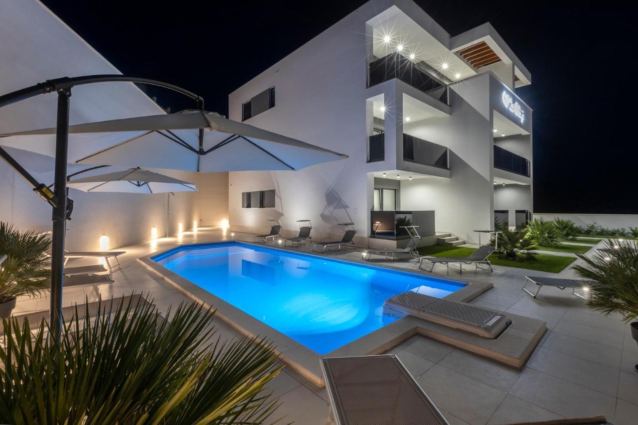 Apartmani Olimp Sveti Juraj Luaran gambar