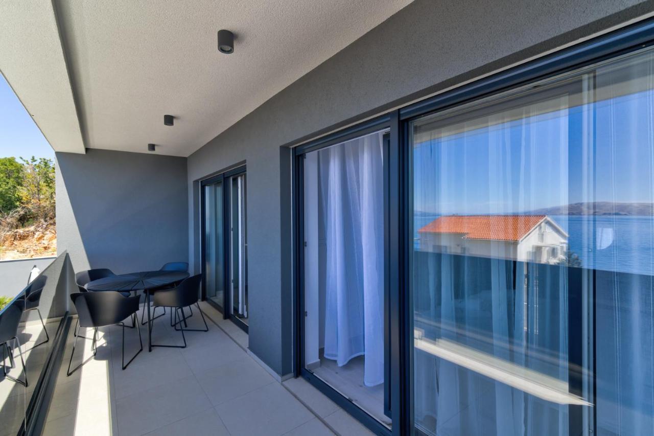 Apartmani Olimp Sveti Juraj Luaran gambar