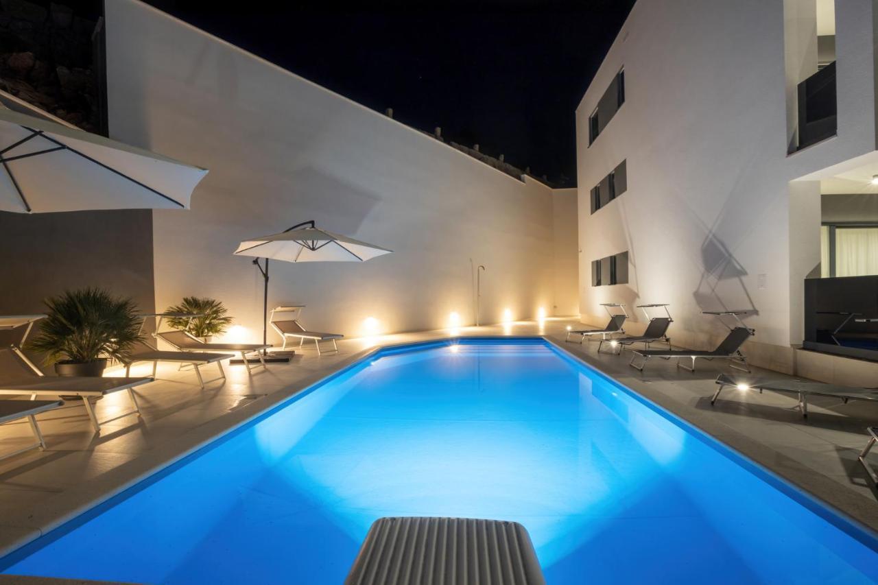 Apartmani Olimp Sveti Juraj Luaran gambar