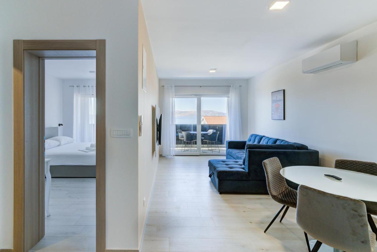 Apartmani Olimp Sveti Juraj Luaran gambar