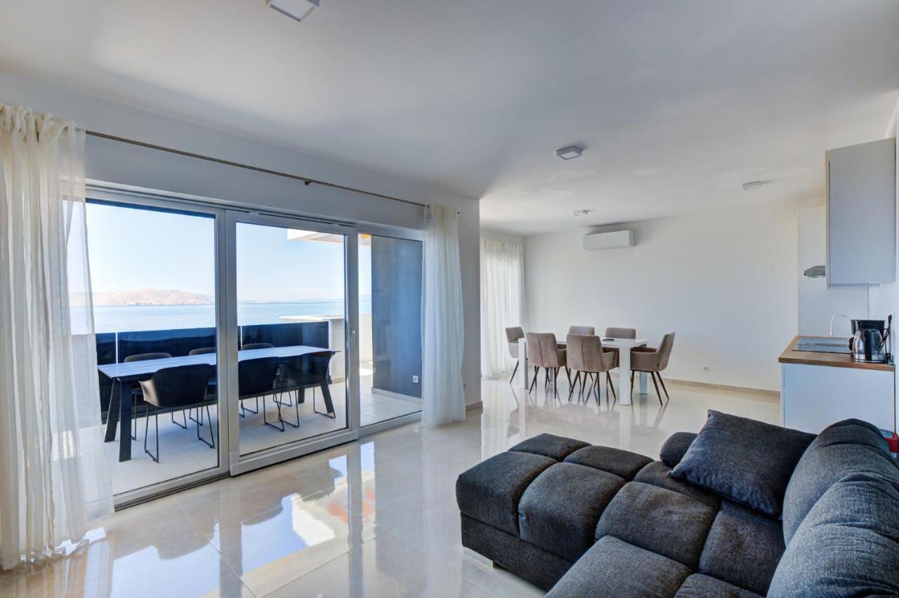 Apartmani Olimp Sveti Juraj Luaran gambar