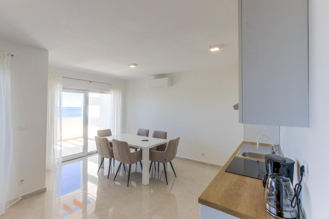 Apartmani Olimp Sveti Juraj Luaran gambar