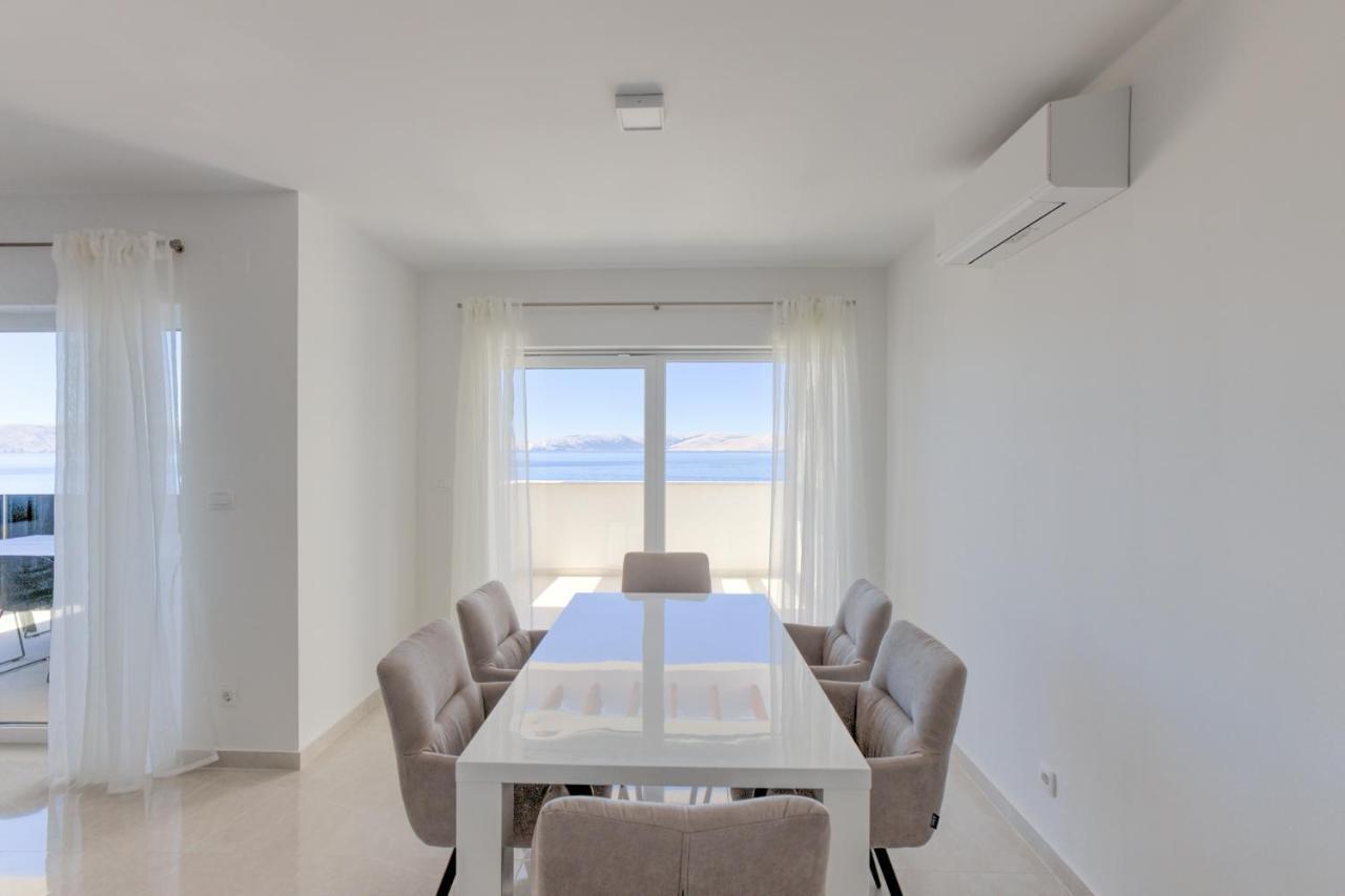 Apartmani Olimp Sveti Juraj Luaran gambar