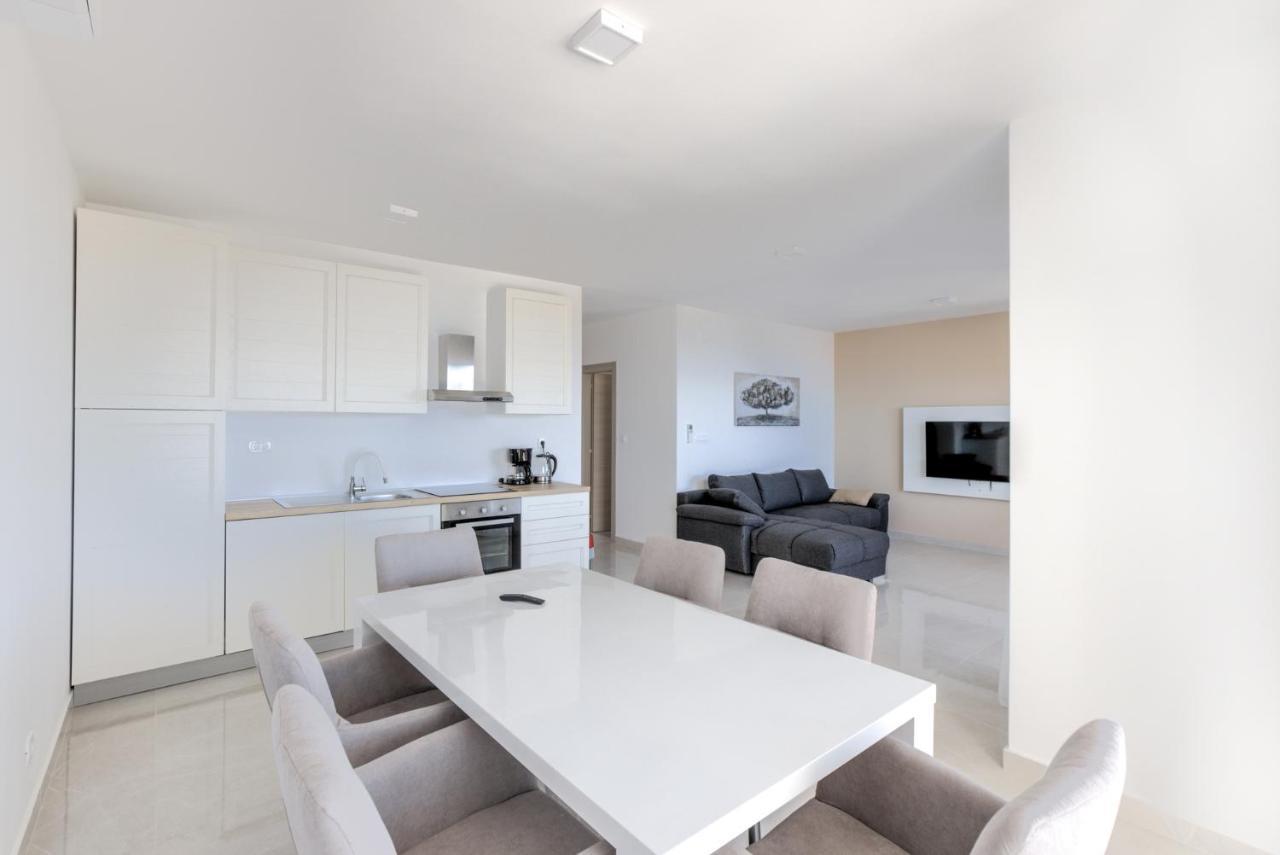 Apartmani Olimp Sveti Juraj Luaran gambar