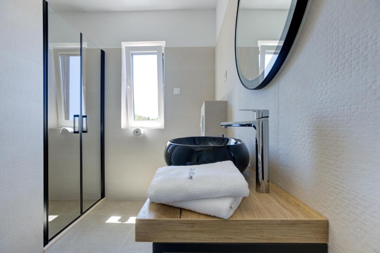 Apartmani Olimp Sveti Juraj Luaran gambar