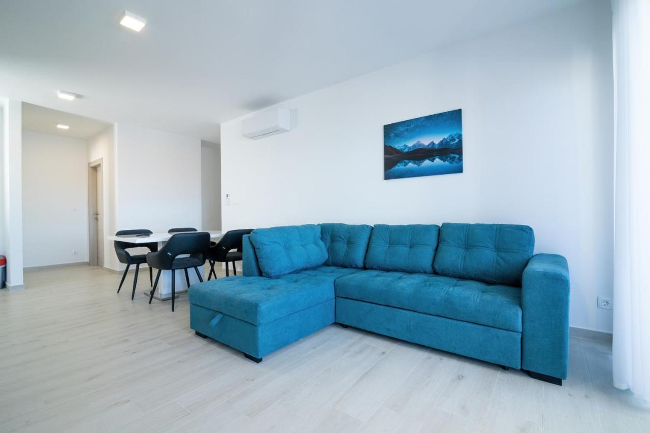 Apartmani Olimp Sveti Juraj Luaran gambar