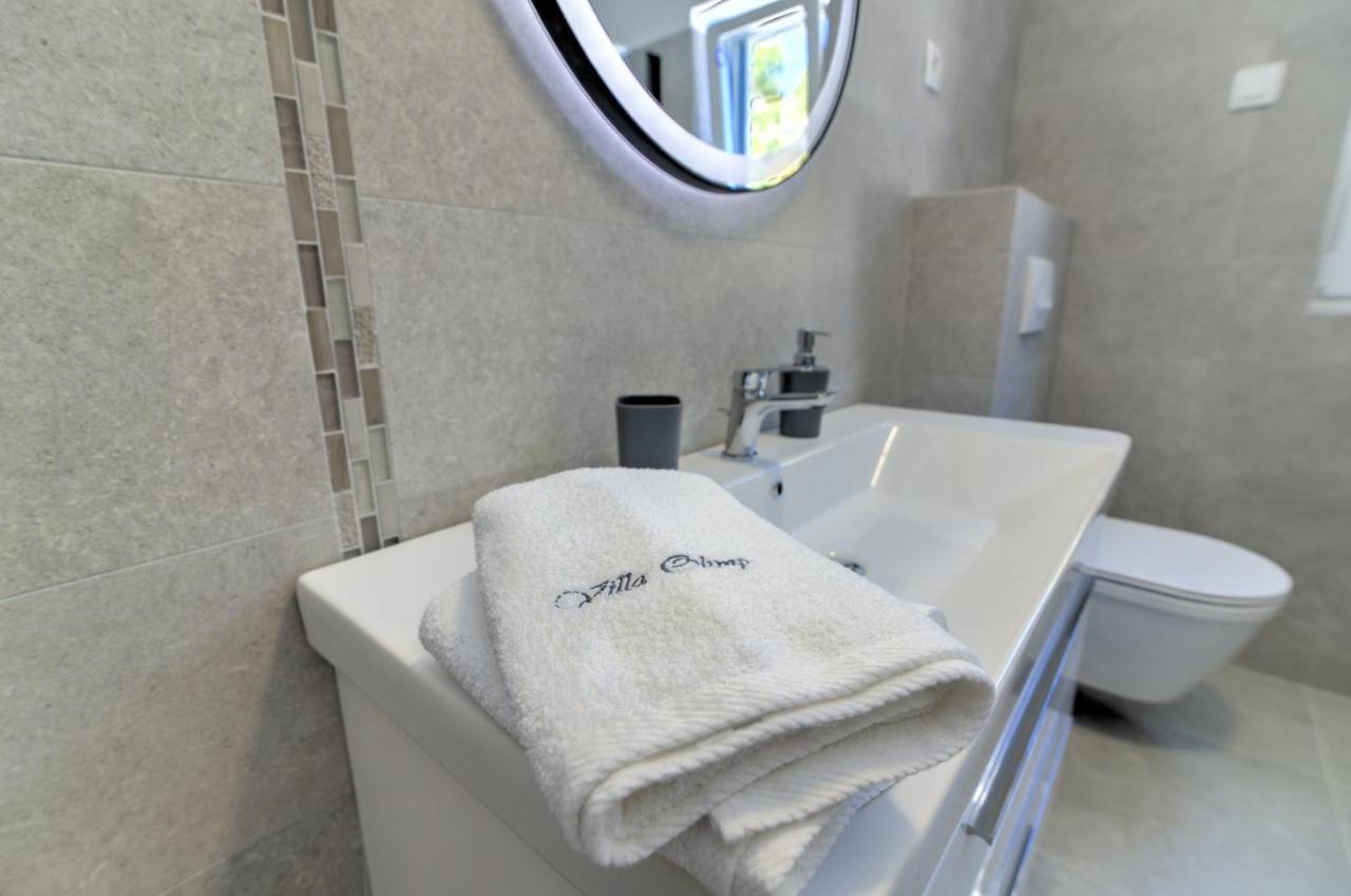 Apartmani Olimp Sveti Juraj Luaran gambar