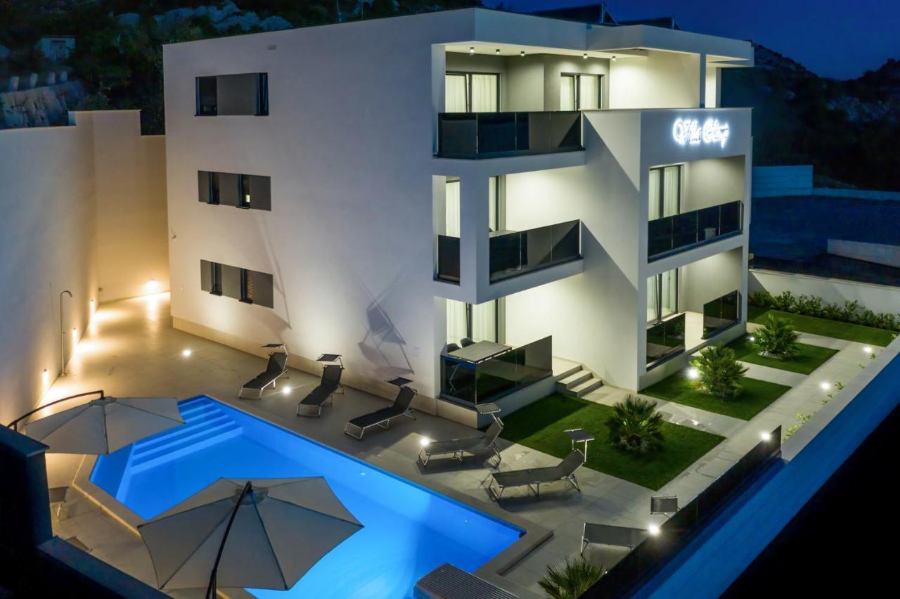 Apartmani Olimp Sveti Juraj Luaran gambar