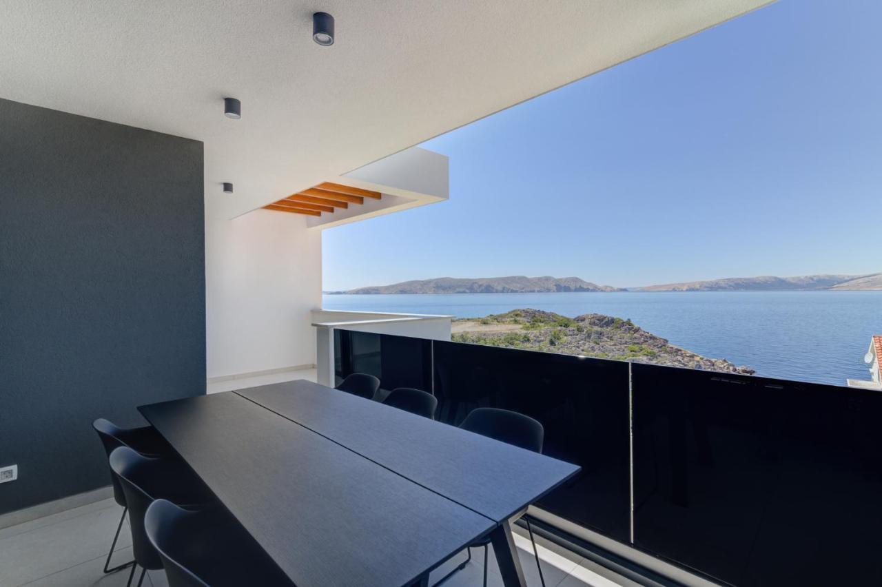 Apartmani Olimp Sveti Juraj Luaran gambar