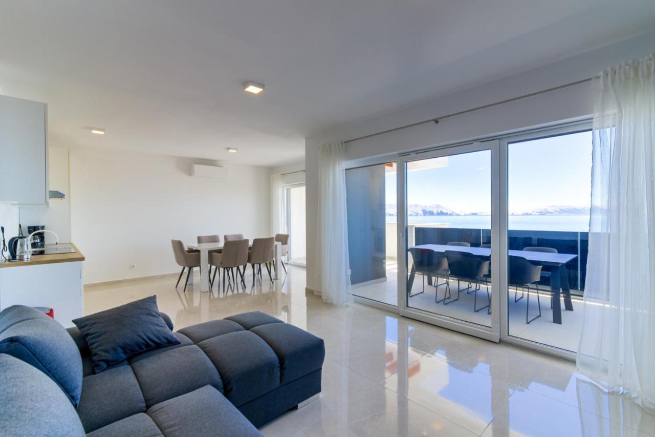 Apartmani Olimp Sveti Juraj Luaran gambar