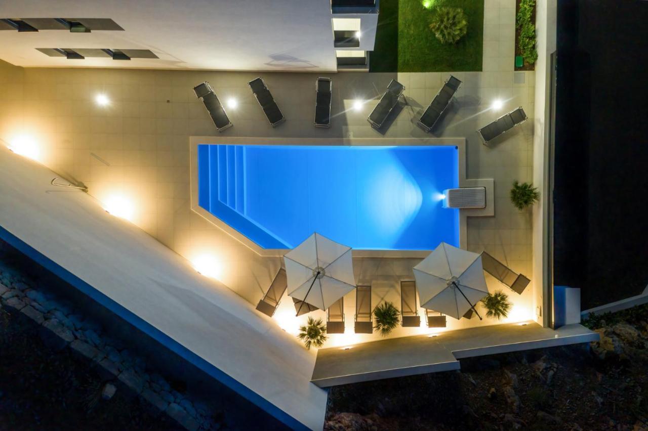 Apartmani Olimp Sveti Juraj Luaran gambar