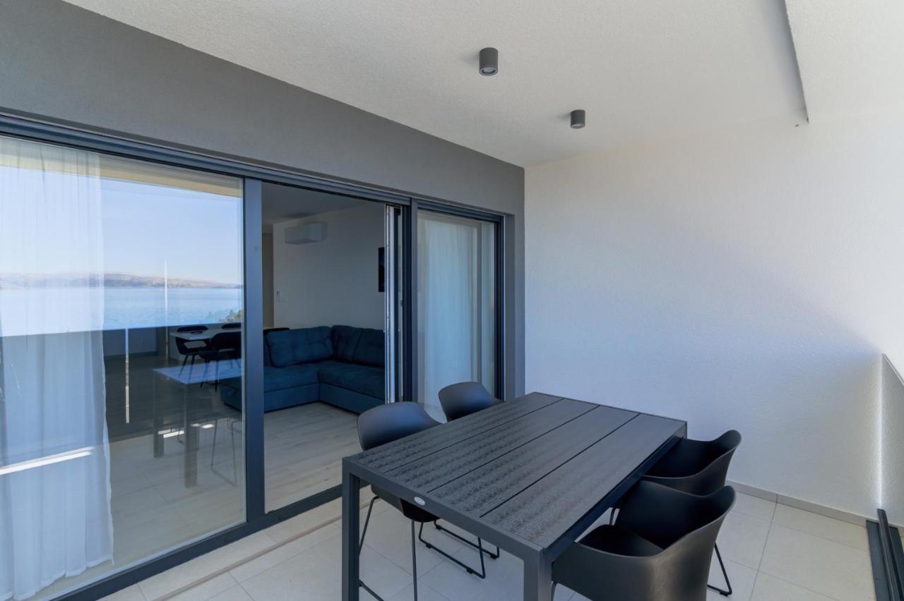 Apartmani Olimp Sveti Juraj Luaran gambar